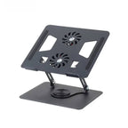 Support Ordinateur Portable Réglable avec Ventilation