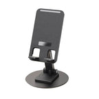 Support Téléphone Réglable Multi-Usage – Maison, Bureau, Cuisine & Voyage