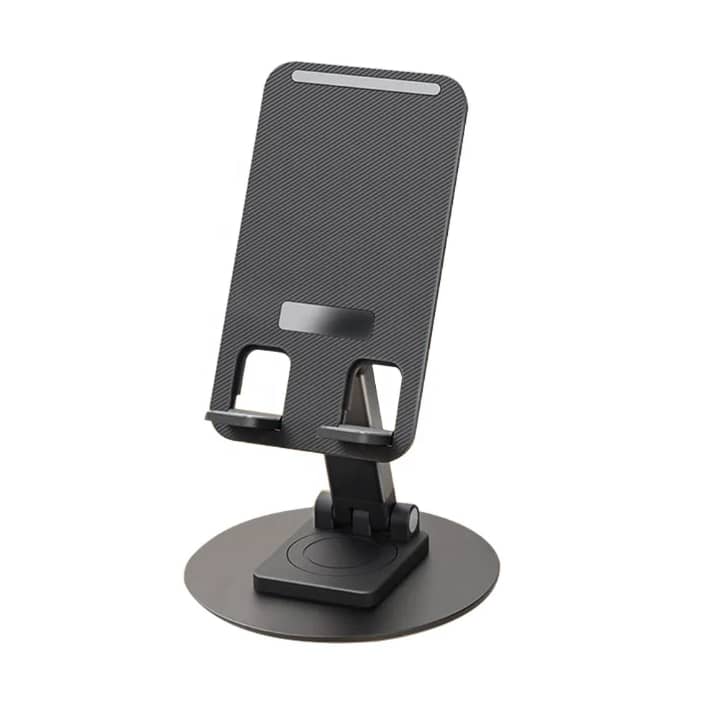 Support Téléphone Réglable Multi-Usage – Maison, Bureau, Cuisine & Voyage