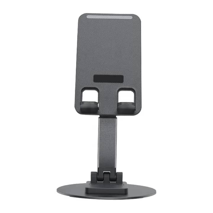 Support Téléphone Réglable Multi-Usage – Maison, Bureau, Cuisine & Voyage