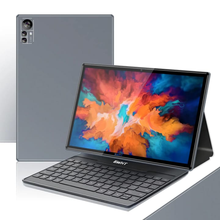 Tablette Android – Écran Large, Rapide & Polyvalente