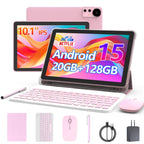 Tablette Android – Écran Large, Rapide & Polyvalente