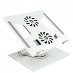 Support Ordinateur Portable Réglable avec Ventilation