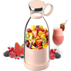 Mixeur Portable Rechargeable USB – Smoothies Frais Partout
