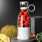 Mixeur Portable Rechargeable USB – Smoothies Frais Partout