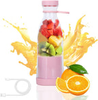 Mixeur Portable Rechargeable USB – Smoothies Frais Partout