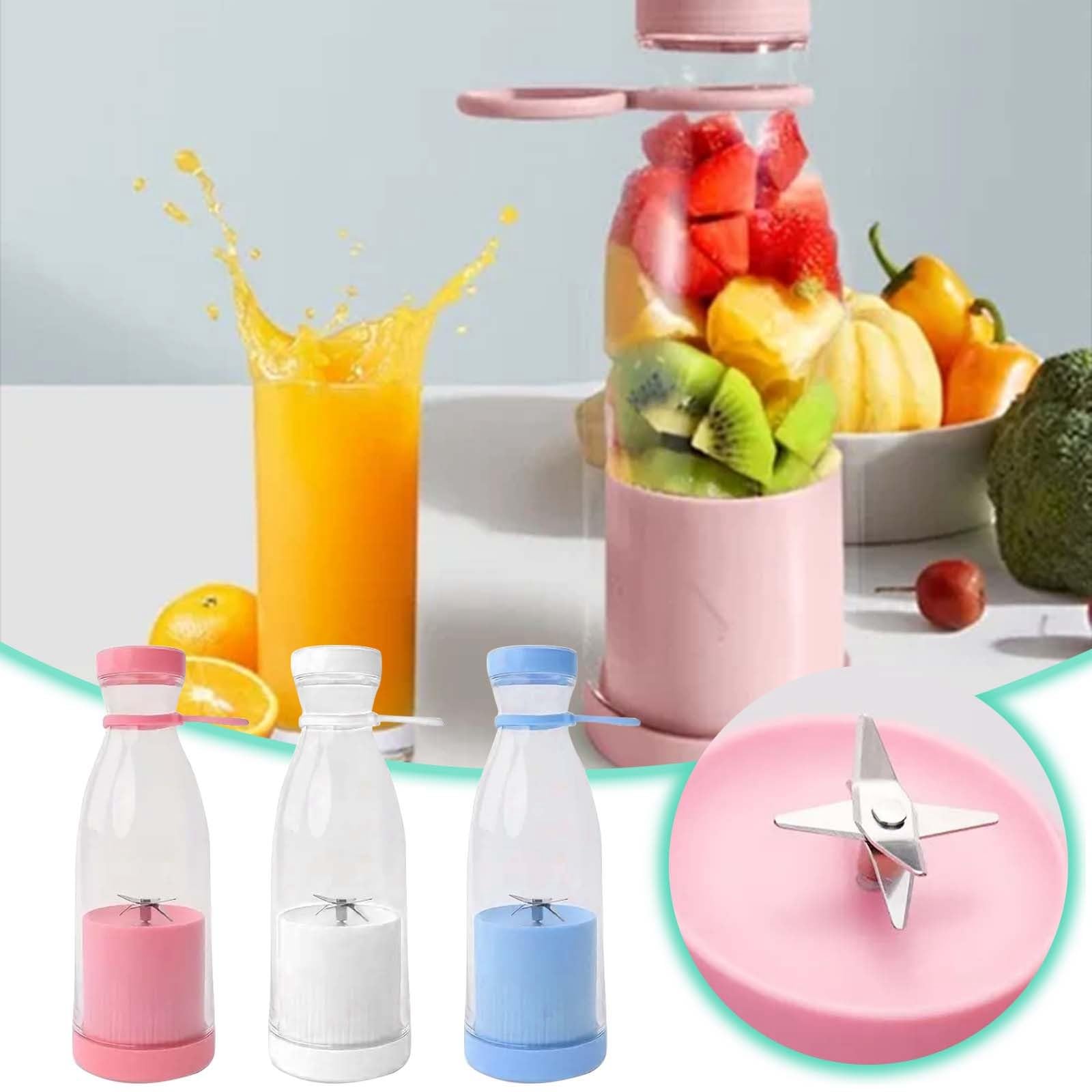 Mixeur Portable Rechargeable USB – Smoothies Frais Partout