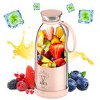Mixeur Portable Rechargeable USB – Smoothies Frais Partout