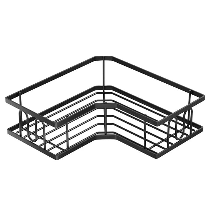 Étagère de Rangement Murale Sans Perçage pour Salle de Bain – Lot de 5 Pièces