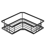 Étagère de Rangement Murale Sans Perçage pour Salle de Bain – Lot de 5 Pièces