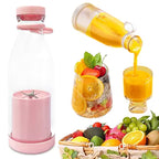Mixeur Portable Rechargeable USB – Smoothies Frais Partout