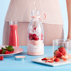 Mixeur Portable Rechargeable USB – Smoothies Frais Partout