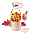 Mixeur Portable Rechargeable USB – Smoothies Frais Partout