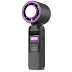 Mini Ventilateur Portable Rechargeable – Refroidissement Instantané