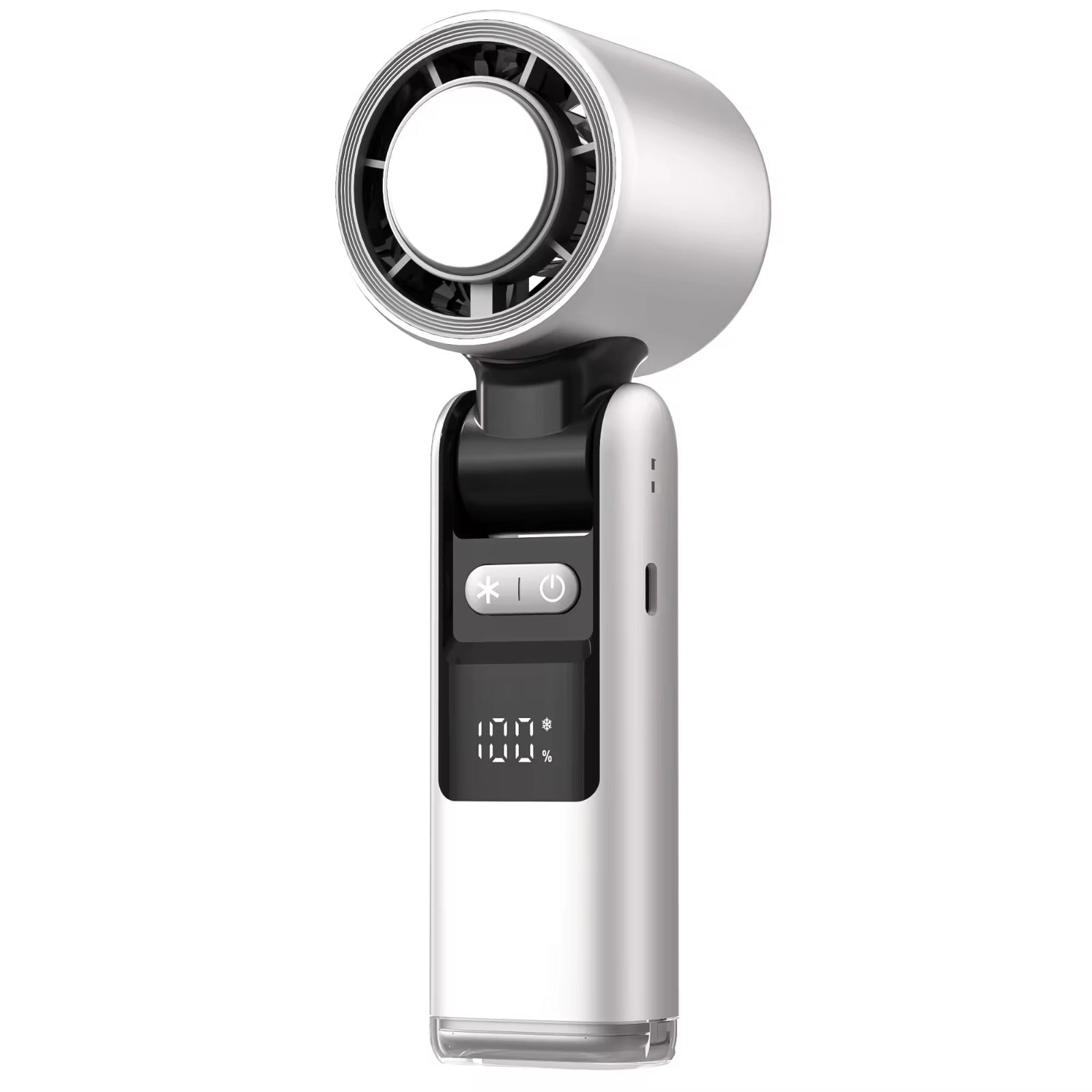 Mini Ventilateur Portable Rechargeable – Refroidissement Instantané