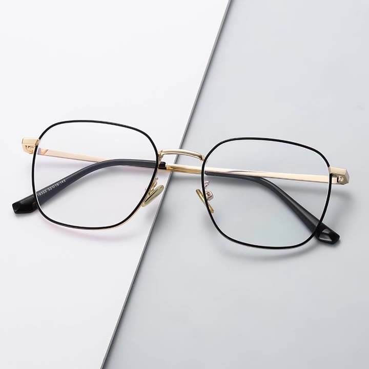 Lunettes Anti-Lumière Bleue Premium – Protection Écran & Style Élégant