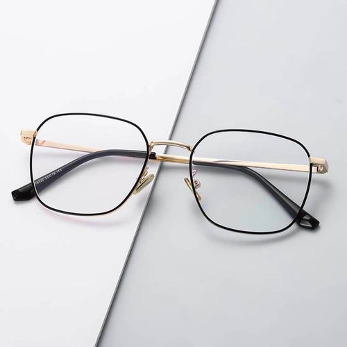 Lunettes Anti-Lumière Bleue Premium – Protection Écran & Style Élégant