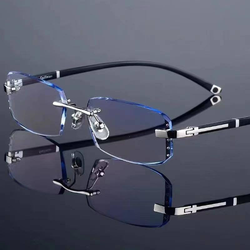 Lunettes Anti-Lumière Bleue Premium – Protection Écran & Style Élégant