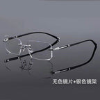 Lunettes Anti-Lumière Bleue Premium – Protection Écran & Style Élégant