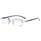 Lunettes Anti-Lumière Bleue Premium – Protection Écran & Style Élégant
