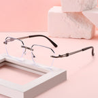 Lunettes Anti-Lumière Bleue Premium – Protection Écran & Style Élégant